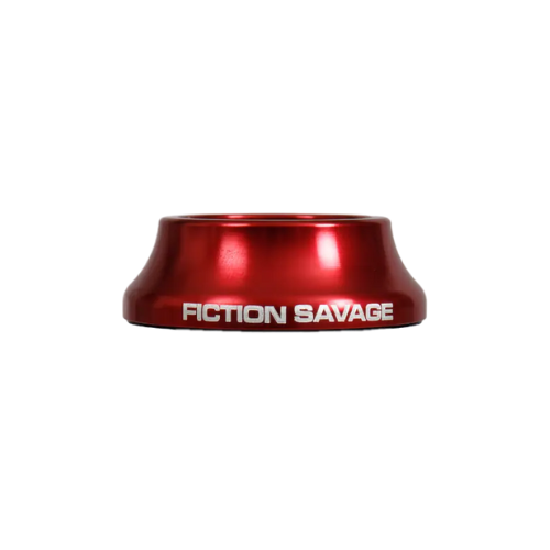 Fiction Savage Red Steering Game