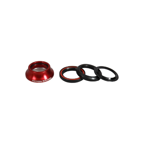 Fiction Savage Red Steering Game