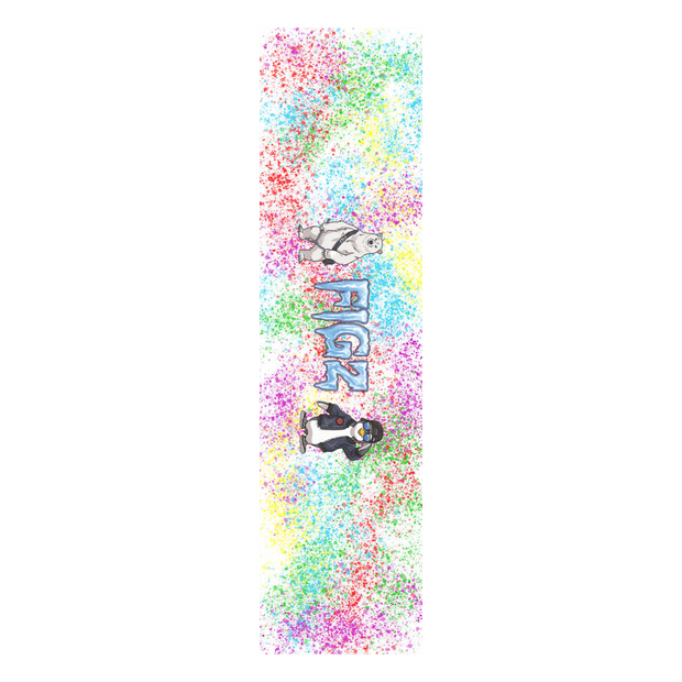 Figz XL Grip (Cooly) Freestyle Scooter