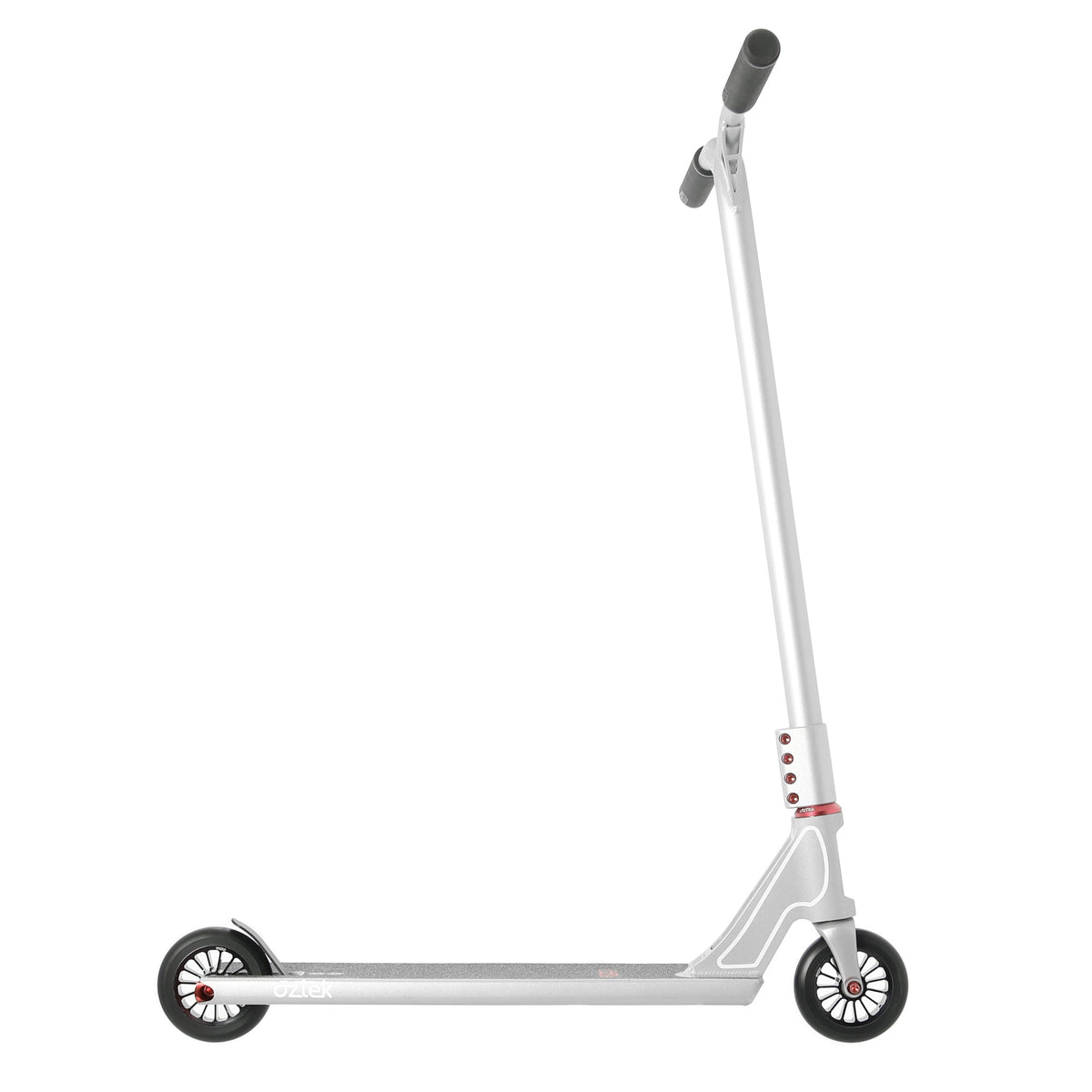 Aztek Fountain Argent Platinum trottinette freestyle complète – vue 1