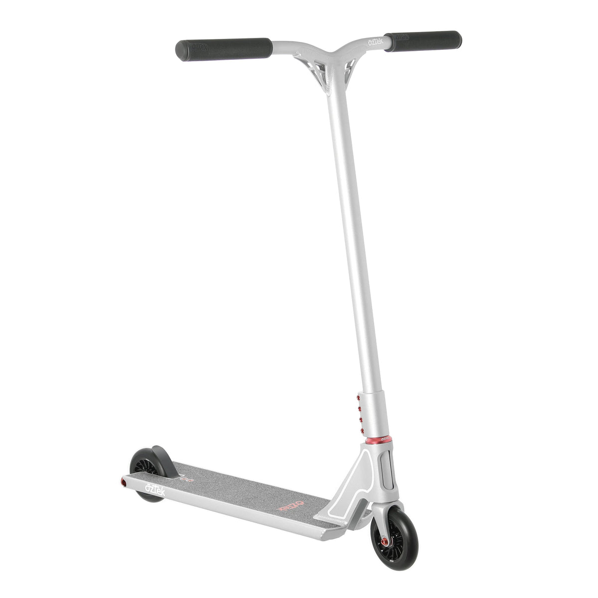 Aztek Fountain Argent Platinum trottinette freestyle complète – vue 2