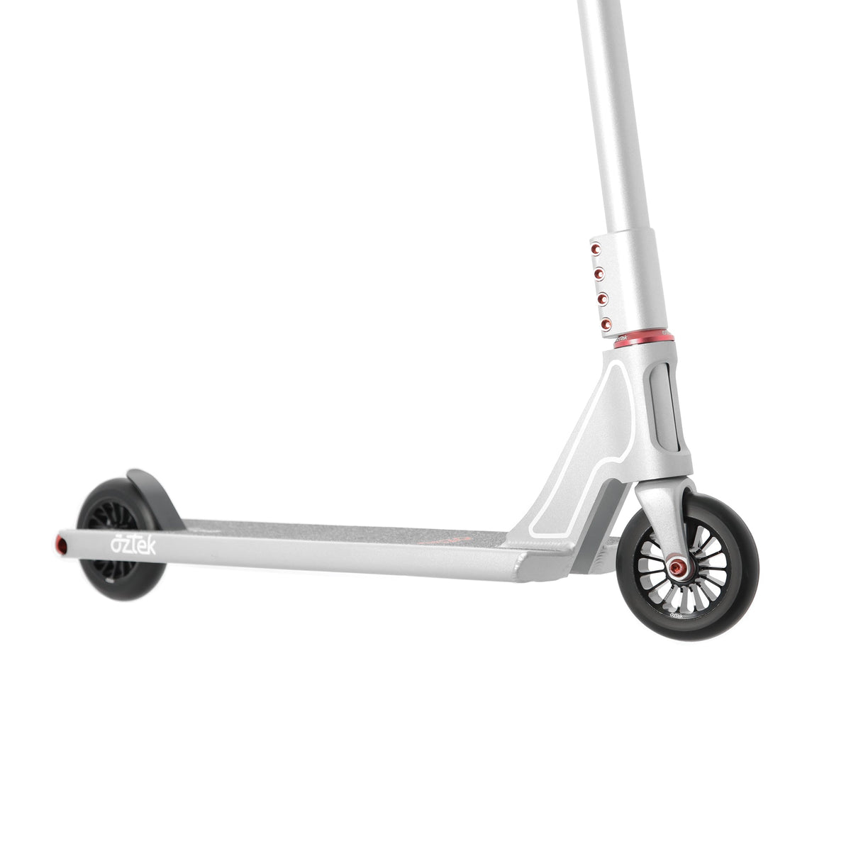 Aztek Fountain Argent Platinum trottinette freestyle complète – vue 3