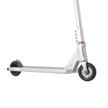 Aztek Fountain Argent Platinum trottinette freestyle complète – vue 3