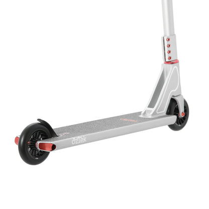 Aztek Fountain Argent Platinum trottinette freestyle complète – vue 4