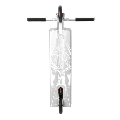 Aztek Fountain Argent Platinum trottinette freestyle complète – vue 5