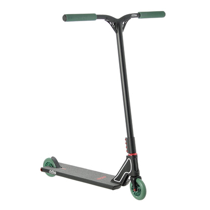 Aztek Fountain Noir Satiné trottinette freestyle complète – vue 2