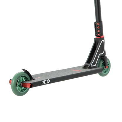Aztek Fountain Noir Satiné trottinette freestyle complète – vue 4