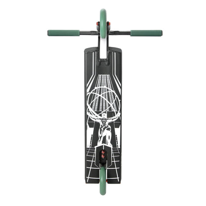 Aztek Fountain Noir Satiné trottinette freestyle complète – vue 5