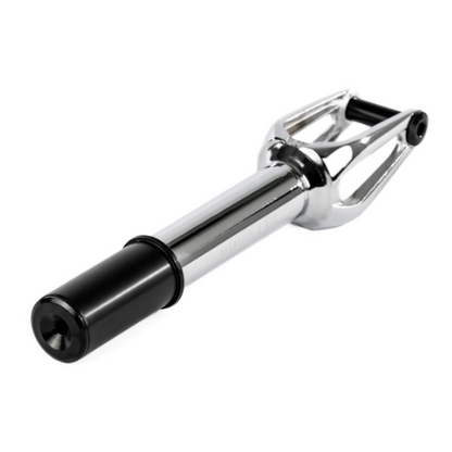 Ethic DTC Fourche Heracles 12 STD HIC Chrome trottinette freestyle