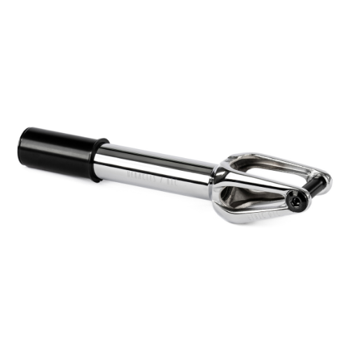 Ethic DTC Fourche Heracles 12 STD HIC Chrome trottinette freestyle