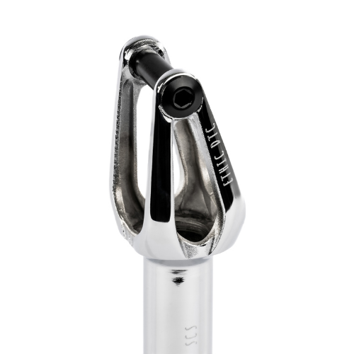 Ethic DTC Fourche Heracles 12 STD HIC Chrome trottinette freestyle