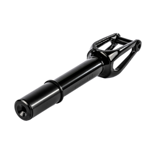 Ethic DTC Fourche Heracles 12 STD HIC Noir trottinette freestyle