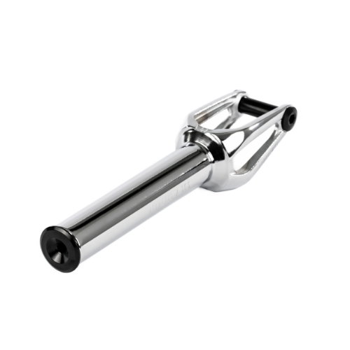 Ethic DTC Fourche Heracles 12 STD SCS Chrome trottinette freestyle