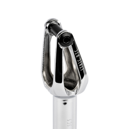Ethic DTC Fourche Heracles 12 STD SCS Chrome trottinette freestyle