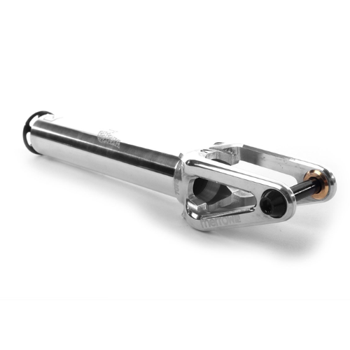 Ethic DTC Fourche Merrow V2 SCS/HIC chrome trottinette freestyle