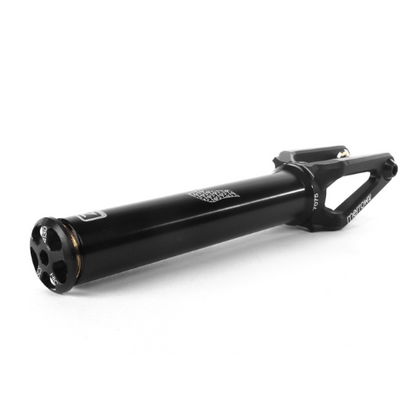 Ethic DTC Fourche Merrow V2 SCS/HIC noir trottinette freestyle