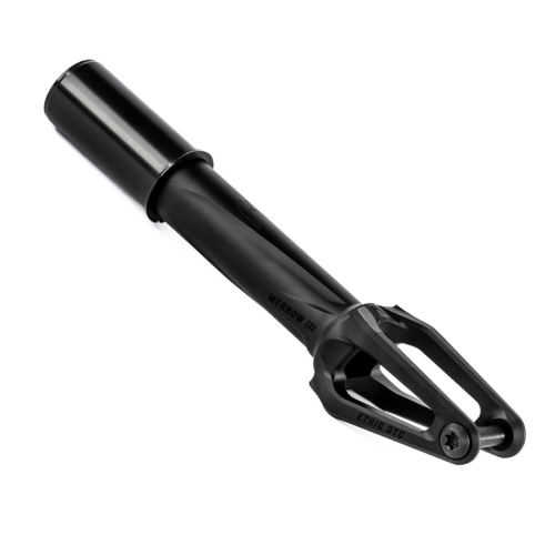 Fourche Ethic Merrow v3 HIC Noir trottinette freestyle