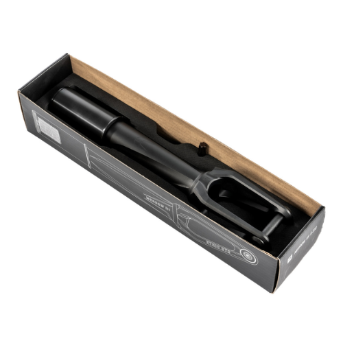 Ethic Merrow v3 HIC Fork Black freestyle scooter