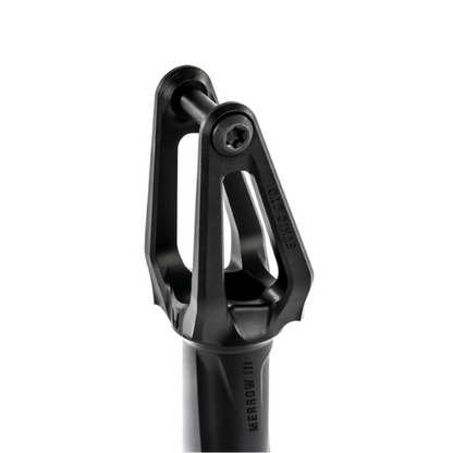 Ethic Merrow v3 HIC Fork Black freestyle scooter