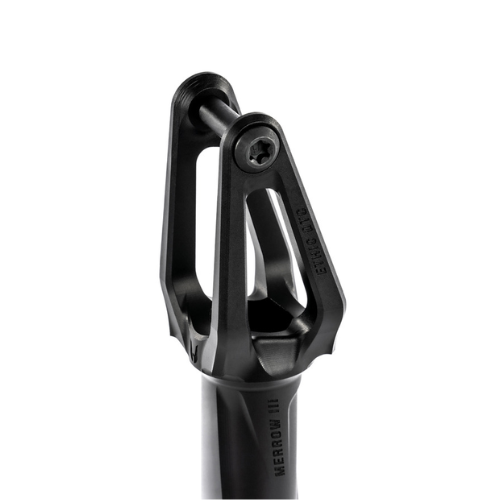 Ethic Merrow v3 HIC Fork Black freestyle scooter
