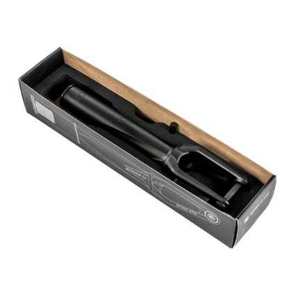 Fourche Ethic Merrow v3 SCS Noir trottinette freestyle