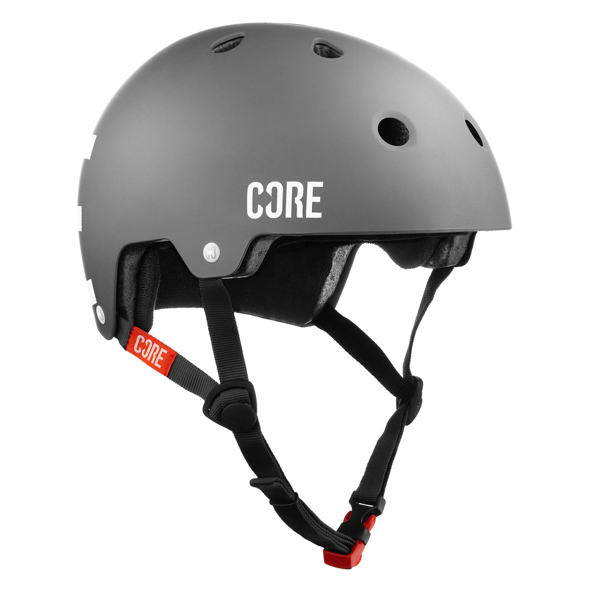 CORE Street Casque Gris