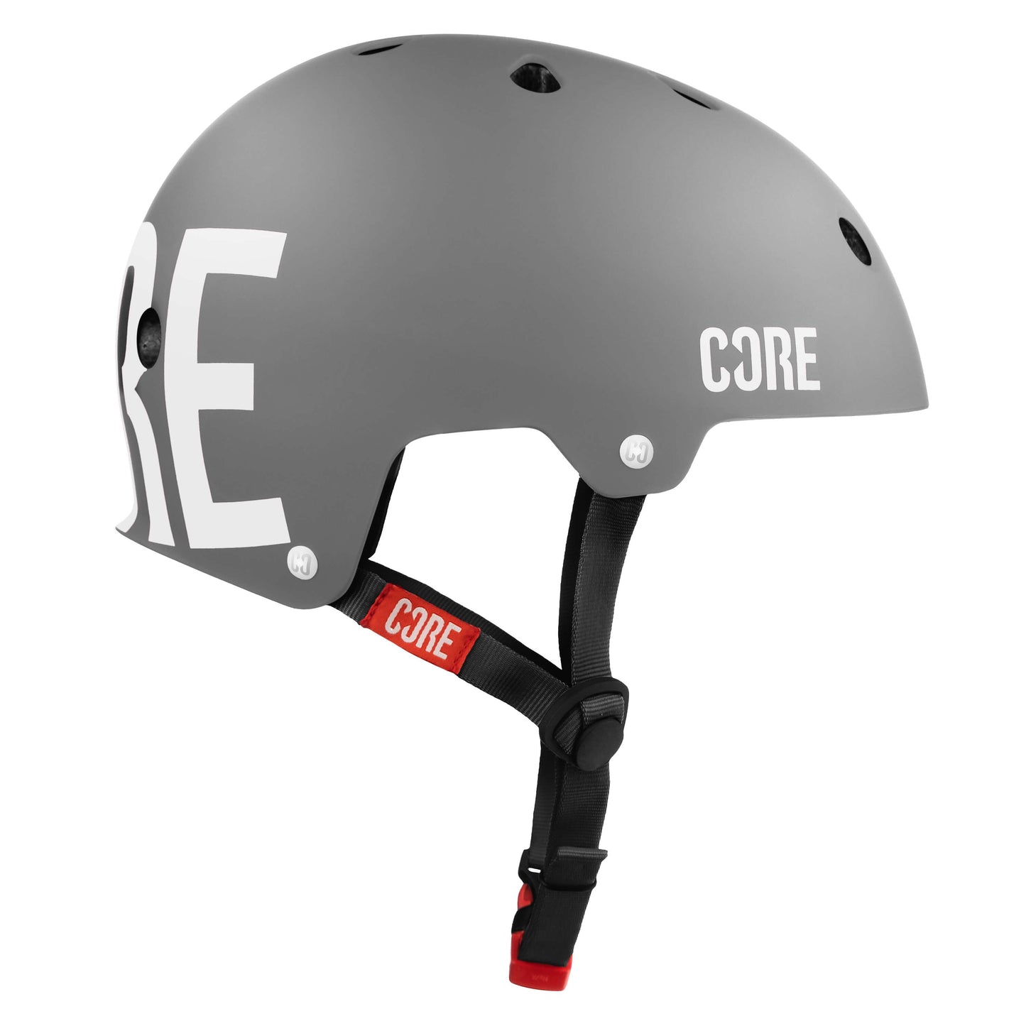 CORE Street Casque Gris
