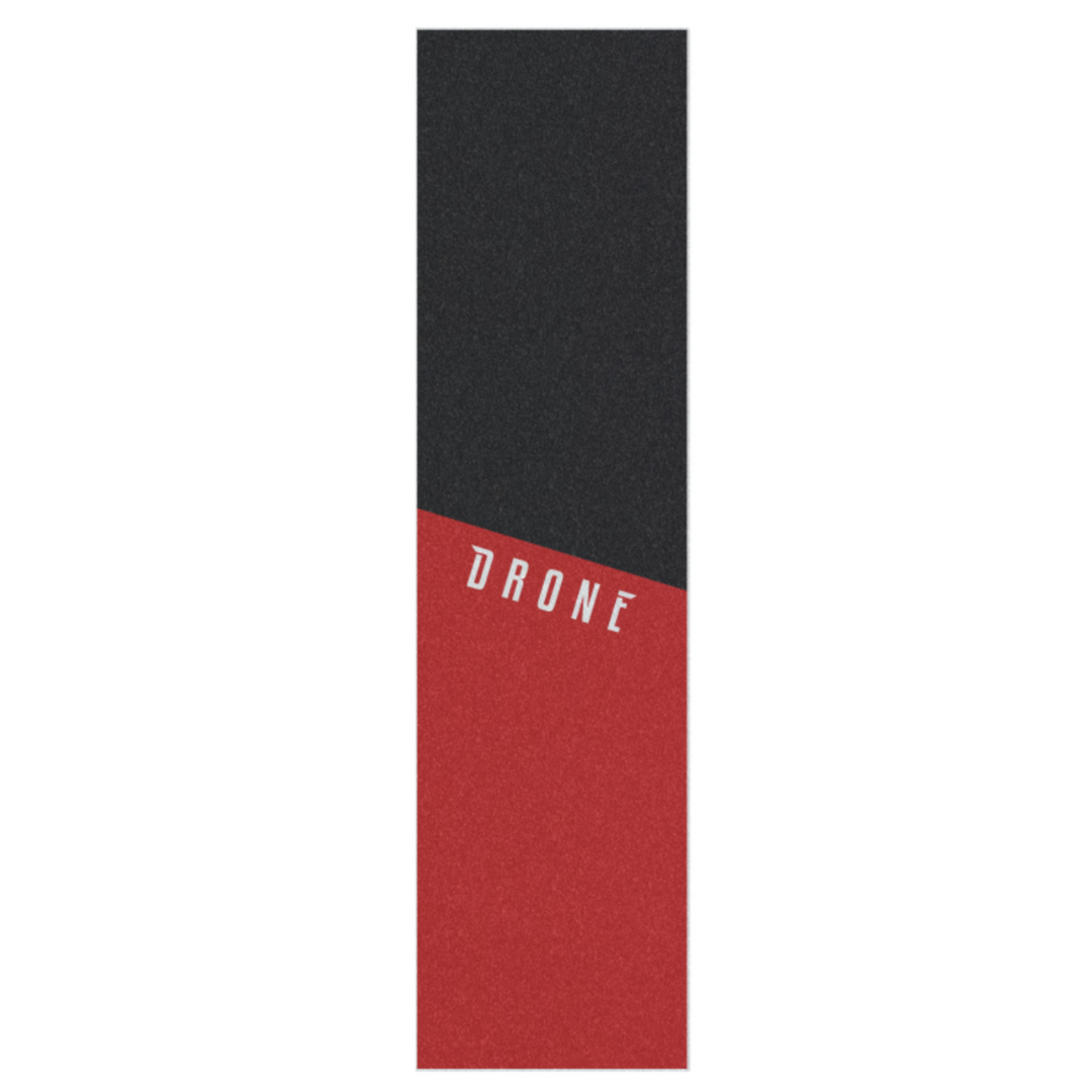 Drone Grip New Logo 2 Red freestyle scooter