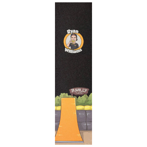 Figz grip Ryan Williams