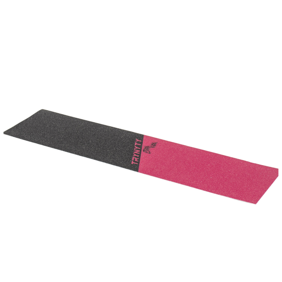 Trynyty Ethan Kirk V2 Rose Freestyle Scooter Grip Tape