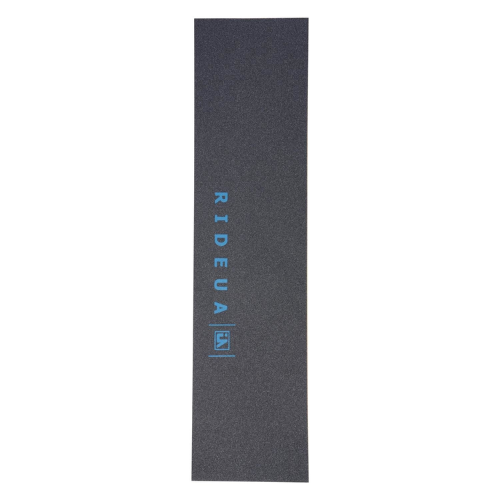 Urbanartt blue freestyle scooter grip