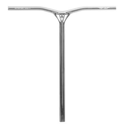Triad Guidon Bar Extortion Aluminium 7003 Oversize IHC SCS Chrome 675mm Trottinette Freestyle