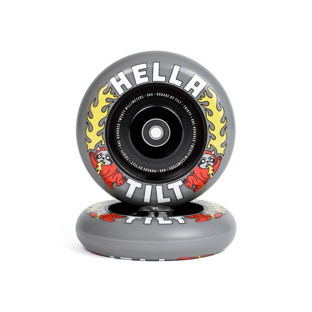 Roue Tilt x Hella Selects Summon 120mm x 30mm