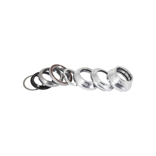 Haro Deadset Integrated Headset Silver