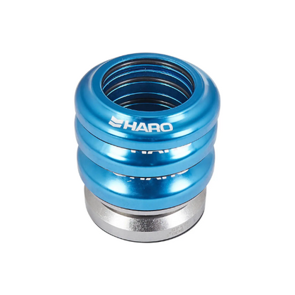 Haro Deadset Integrated Jeu De Direction Bleu