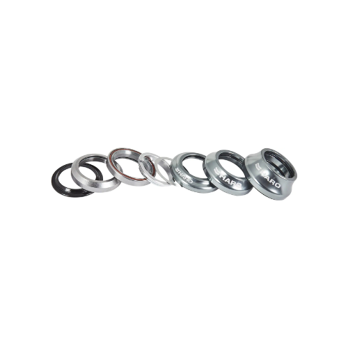Haro Deadset Integrated Jeu De Direction Gris