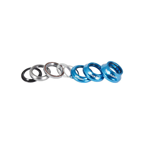 Haro Deadset Integrated Jeu De Direction Bleu