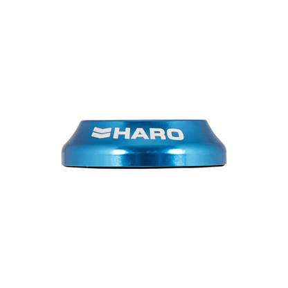 Haro Deadset Integrated Jeu De Direction Bleu