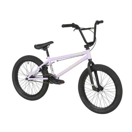 Haro Leucadia 20" BMX Freestyle Matte Lavender