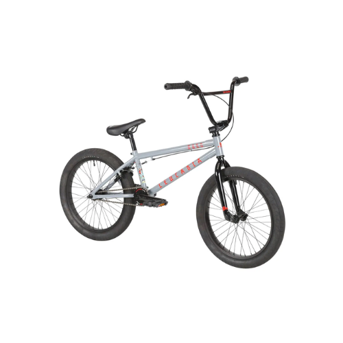 Haro Leucadia 20' BMX Freestyle Gris — vue 1