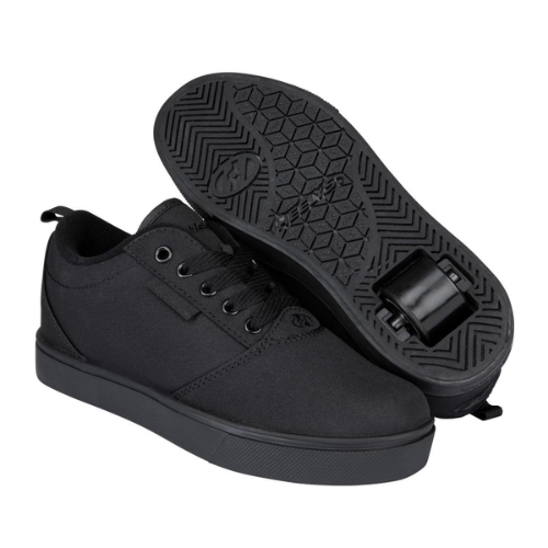 Heelys Pro 20 Roller Shoe Black — vue 1