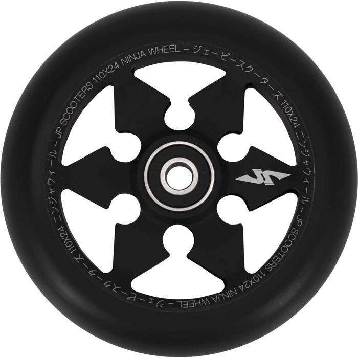 JP Scooter Ninja Wheels 110mm Freestyle Scooter x2