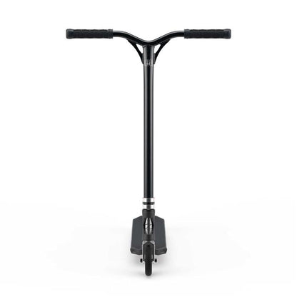Trottinette freestyle Fuzion Z350 Serpent Noir et Chrome