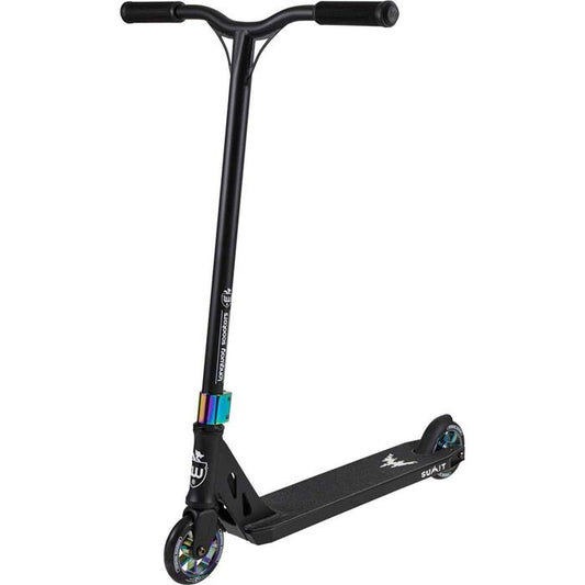 Longway Summit Freestyle Scooter Black Neochrome