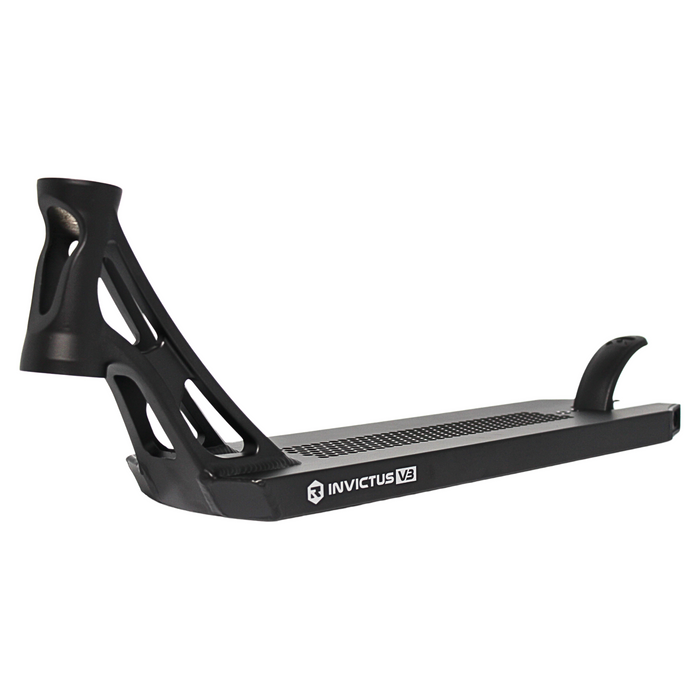 Deck Root Industries Invictus V3 Black – Freestyle scooter