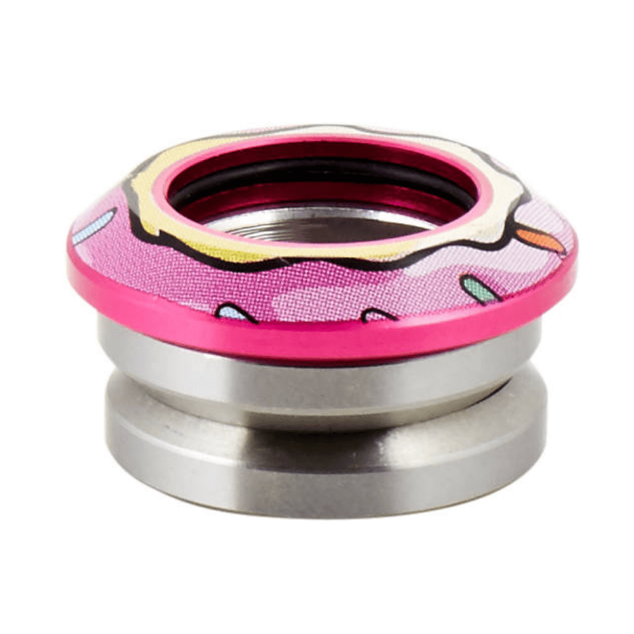 Jeu de direction CHUBBY Donut Pink — vue 1