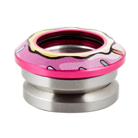 Jeu de direction CHUBBY Donut Pink