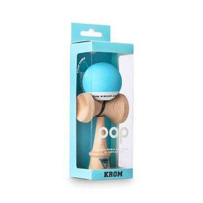 Krom Kendamas POP LOL RUBBER Turquoise