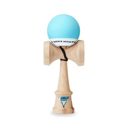 Krom Kendamas POP LOL RUBBER Turquoise