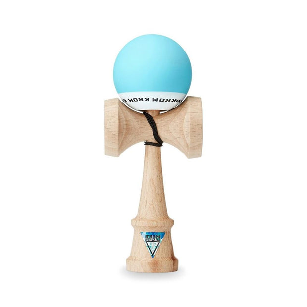 Krom Kendamas POP LOL RUBBER Turquoise